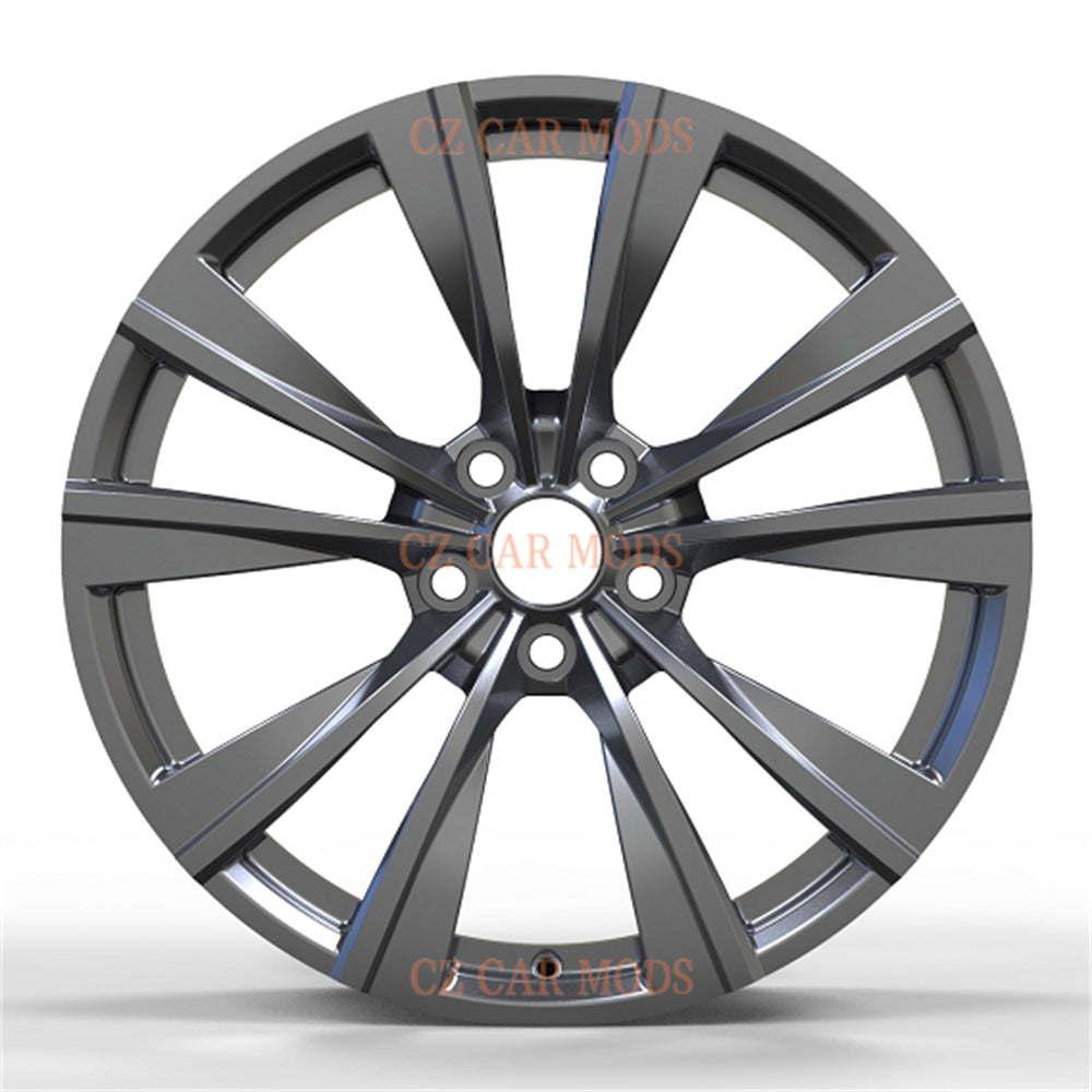 Lexus Rim Designs 4 pieces 19