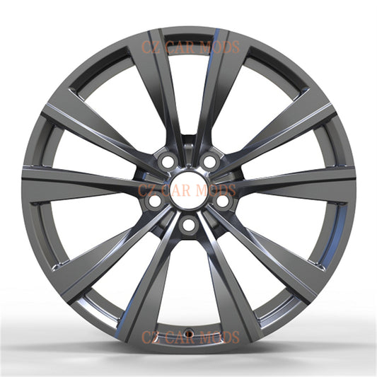 4 pieces 19" Lexus Forged Alloy Wheel Rim install kit for 2018-2023 LEXUS ES RX NX Forged Wheels
