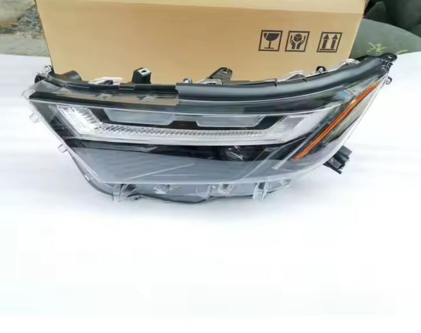 1 Pair LED Headlight for 2022 2023 2024 Toyota RAV4