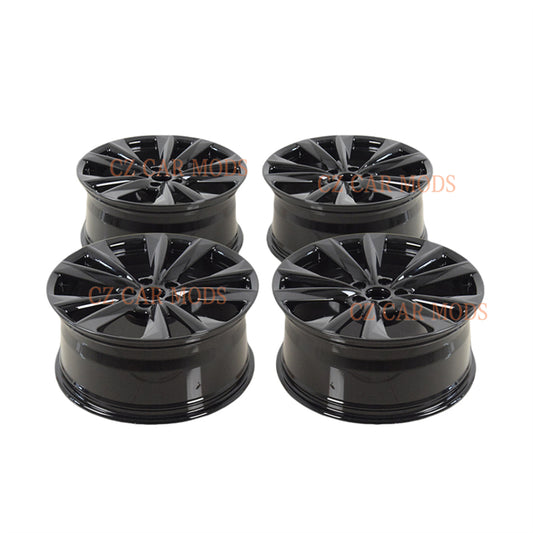 4 pieces 19" Lexus Forged Alloy Wheel Rim install kit for 2023 LEXUS ES RX NX Forged Wheels