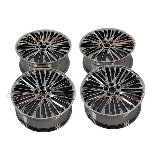 4 pieces 17" 18" 19" 20" Lexus Forged Alloy Wheel Rim install kit for 2018-2023 LEXUS ES RX NX Forged Wheels