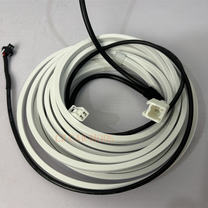 Car Trunk Atmosphere Lamp Strip Light Trunk Brighten LED Strip Ambient Light FOR 2019 2020 2021 2022 2023 2024 Honda Civic 2016 2017 2018 2019 2020 2021 2022 2023 2024 Honda CRV 2015 2016 2017 2018 2019 2020 2021 2022 2023 2024 Honda XRV