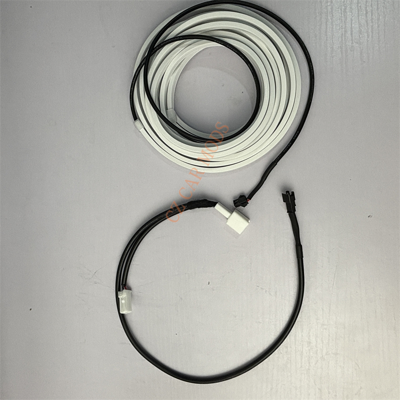 Car Trunk Atmosphere Lamp Strip Light Trunk Brighten LED Strip Ambient Light FOR 2019 2020 2021 2022 2023 2024 Honda Civic 2016 2017 2018 2019 2020 2021 2022 2023 2024 Honda CRV 2015 2016 2017 2018 2019 2020 2021 2022 2023 2024 Honda XRV