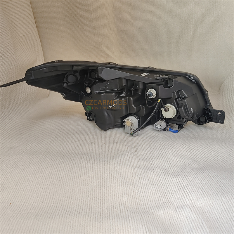 Left LED Headlights Assembly for SUBARU Forester 2016 2017 2018 LED Headlight Replacement Headlamps Head Lights