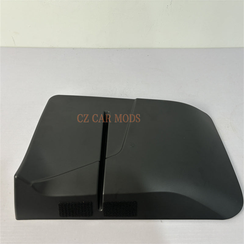 Car Navigation Screen Rear Storage Boxes Center Console Organizer Dash Tray Storage Box For 2023 2024 RX350 RX350h RX450h RX500h