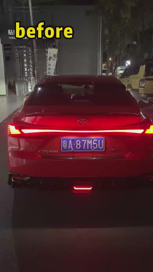 LED Brake Stop 12V Light Strobe Flash Safety Module Controller for camry 2024 2025 2026