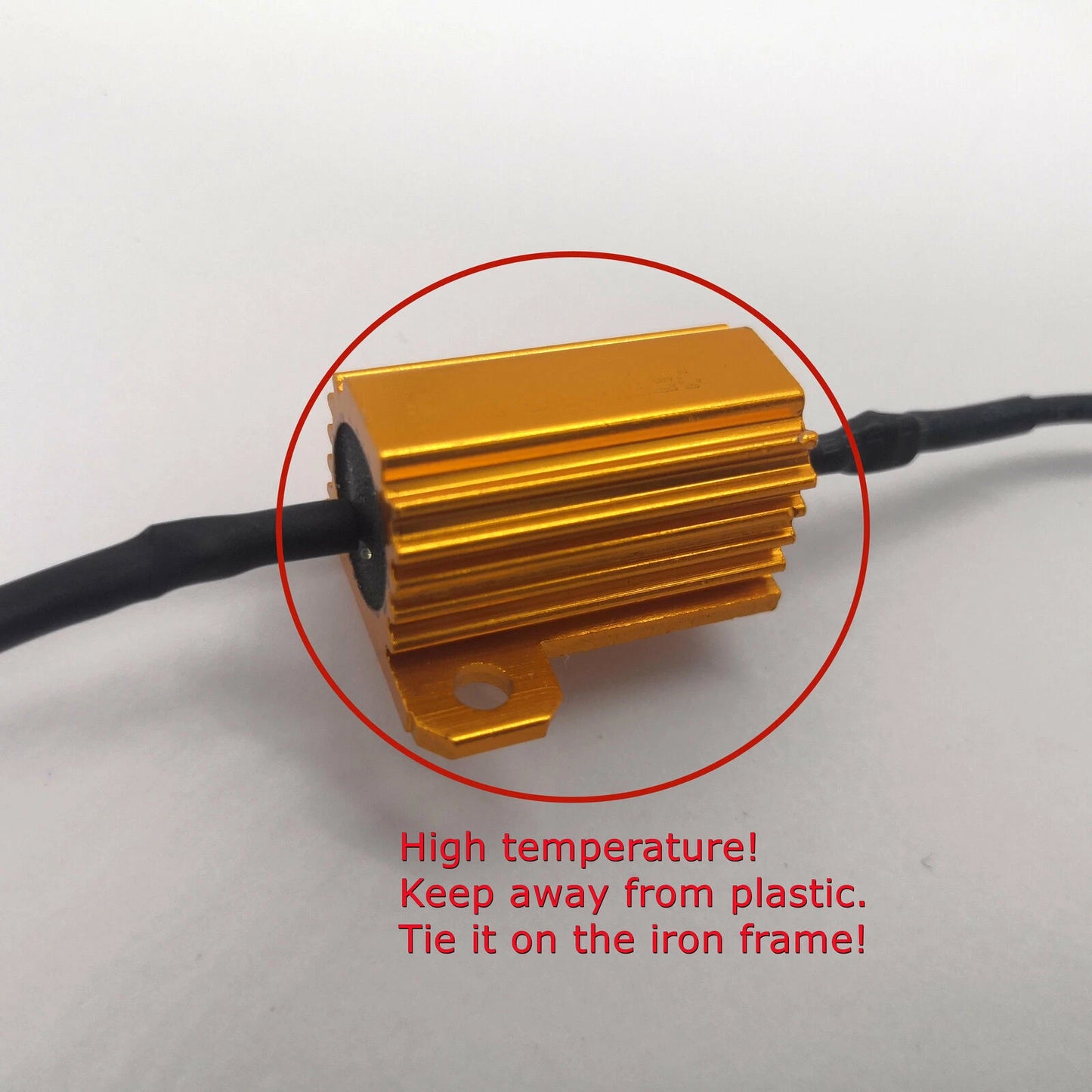 Car Headlight Adapter Wire For 2016 2017 2018 2019 2020 Honda Civic Modify Halogen to LED